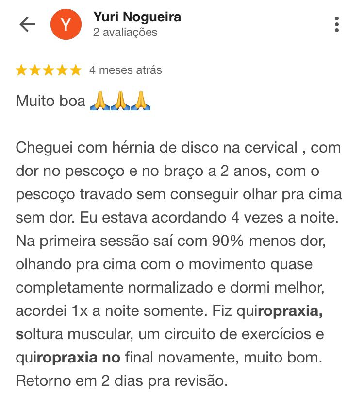 Avaliação