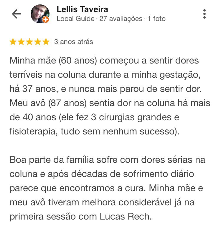 Avaliação