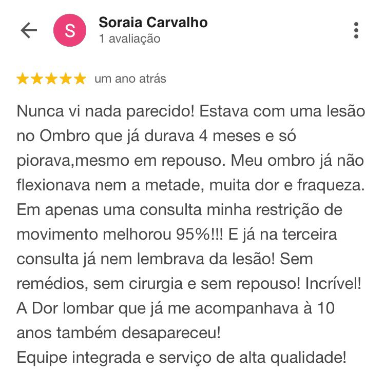 Avaliação