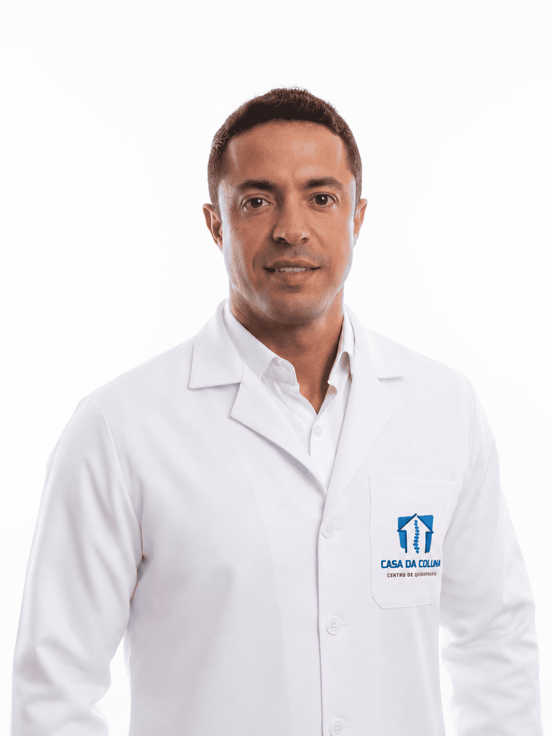 Dr. Lucas Rech — Casa da Coluna