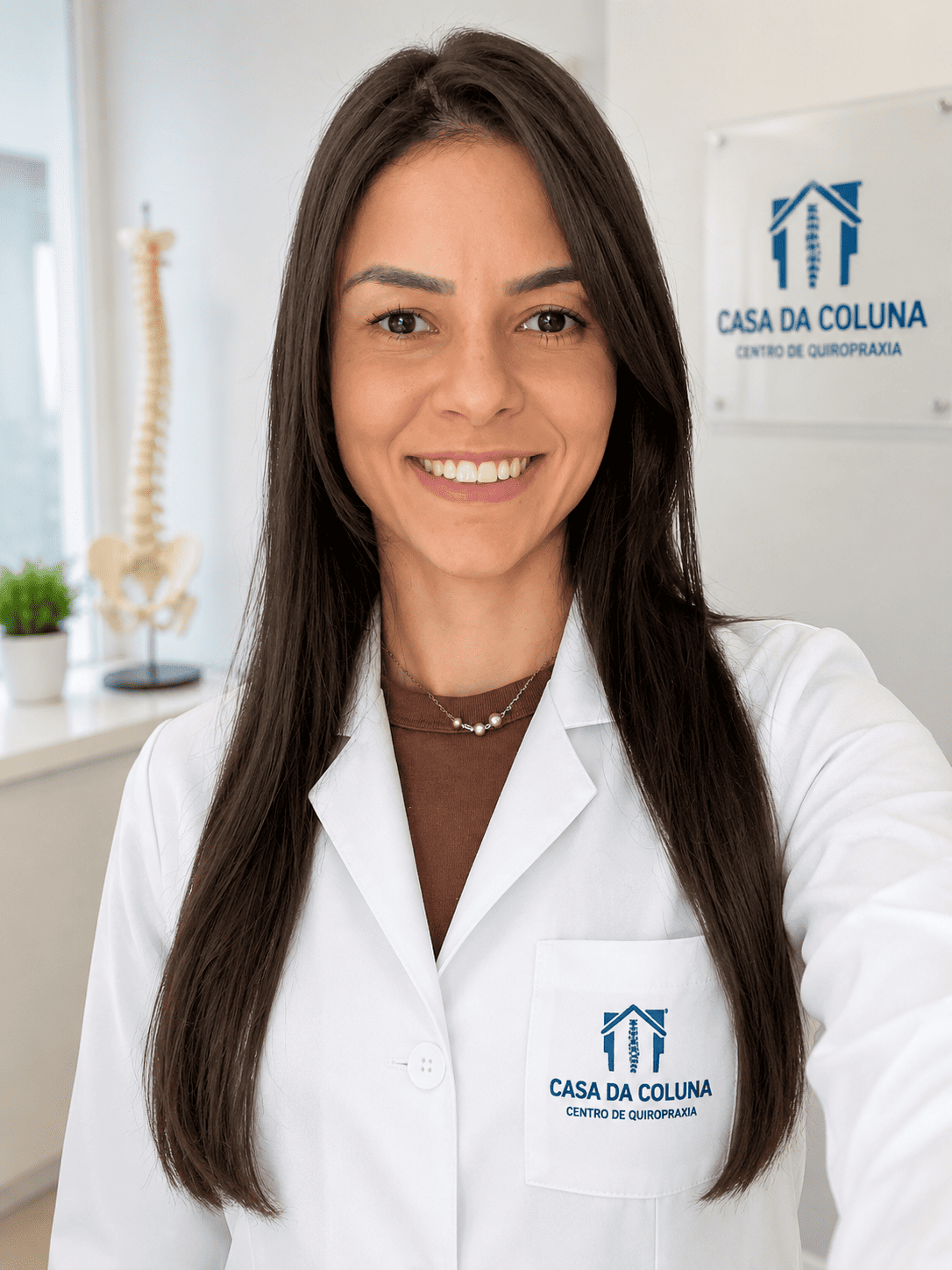 Dra. Bianca Vagueira — Casa da Coluna