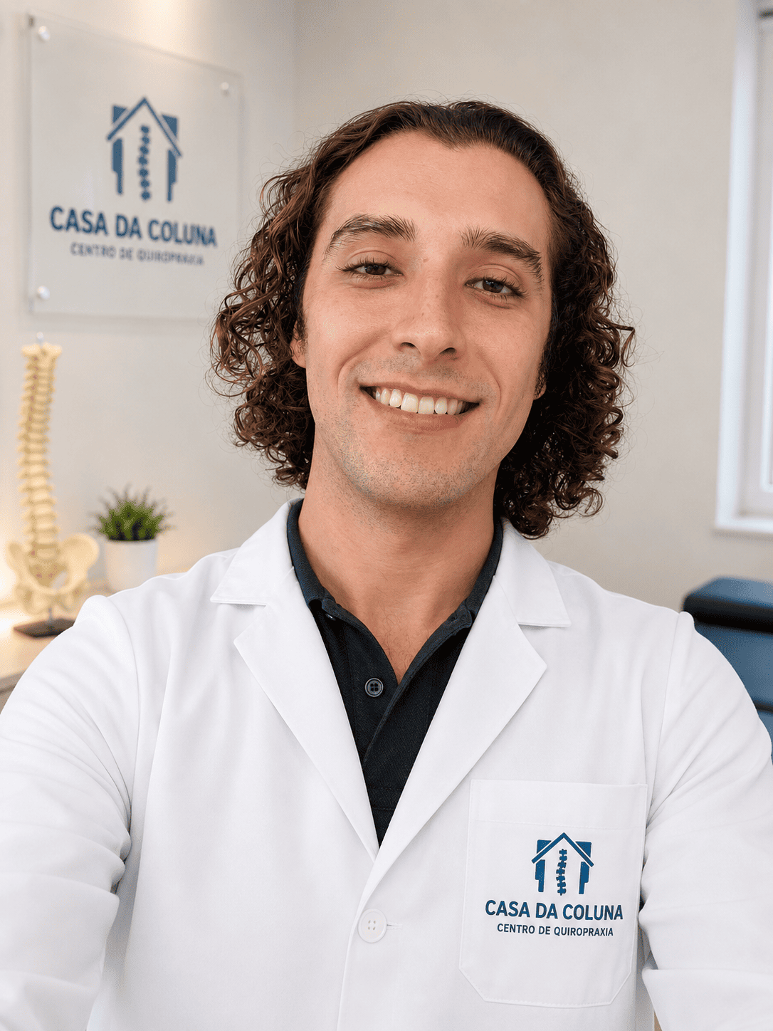 Dr. Vinicius Leal — Casa da Coluna